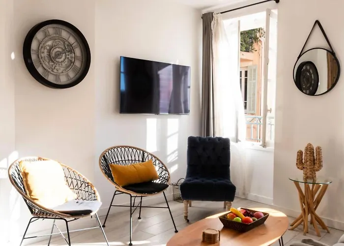 Apartament 3p Centre Suquet - 3p Centre Suquet Mae-2903