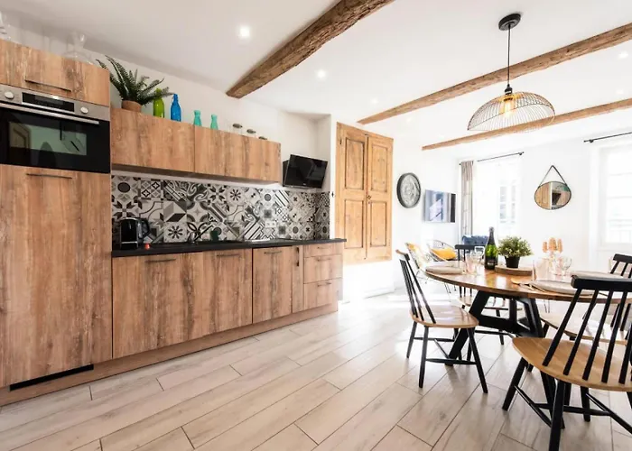 3p Centre Suquet - 3p Centre Suquet Mae-2903 Apartament