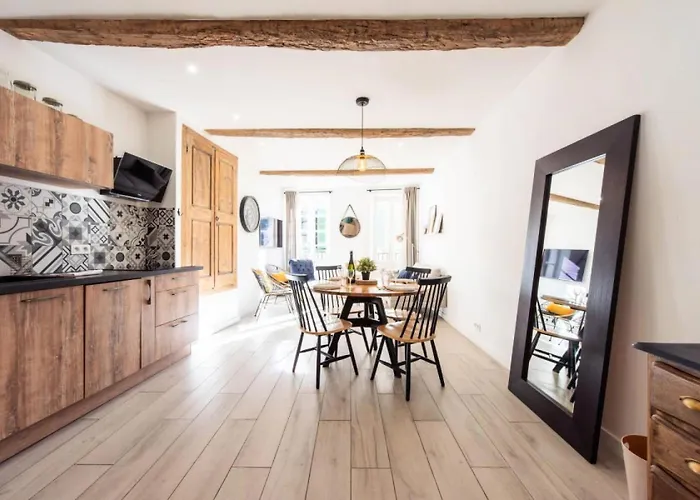 Apartament 3p Centre Suquet - 3p Centre Suquet Mae-2903 *