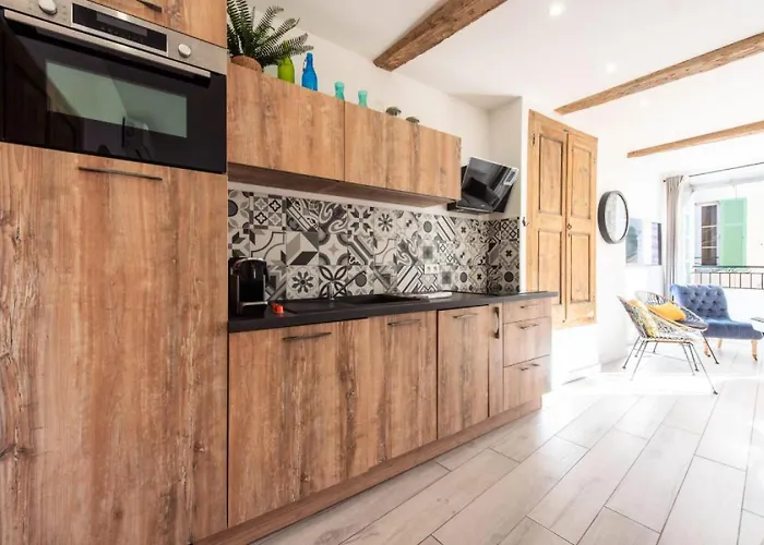 Apartament 3p Centre Suquet - 3p Centre Suquet Mae-2903 *