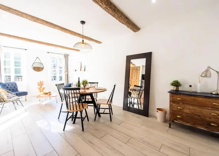 3p Centre Suquet - 3p Centre Suquet Mae-2903 Apartament *