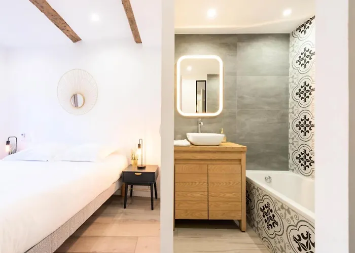 公寓 3p Centre Suquet - 3p Centre Suquet Mae-2903