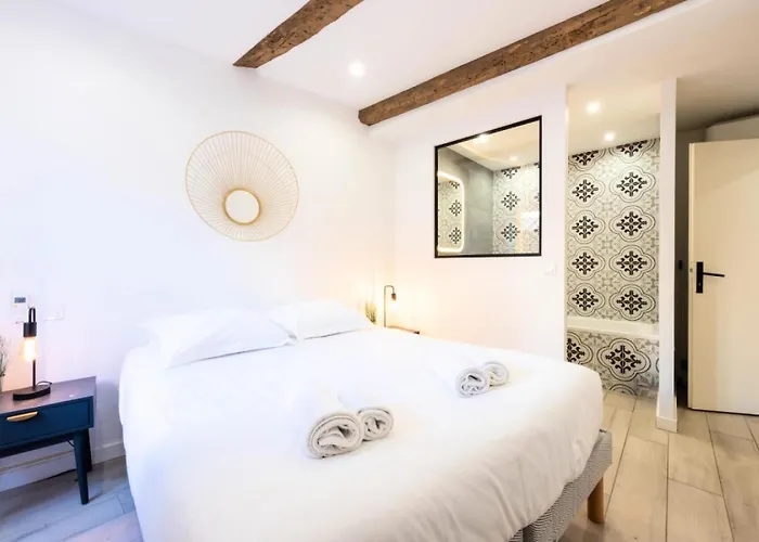 Apartament 3p Centre Suquet - 3p Centre Suquet Mae-2903 *