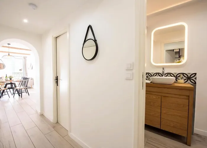 3p Centre Suquet - 3p Centre Suquet Mae-2903 Apartament Cannes