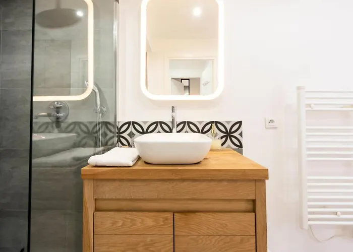 3p Centre Suquet - 3p Centre Suquet Mae-2903 Apartament Cannes