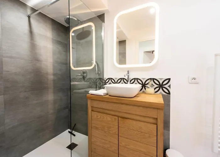 3p Centre Suquet - 3p Centre Suquet Mae-2903 Apartament Cannes