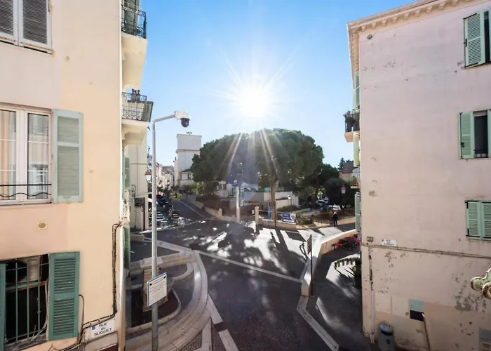 3p Centre Suquet - 3p Centre Suquet Mae-2903 Cannes